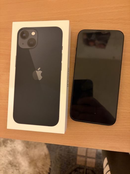 iPhone 13 128GB Midnight