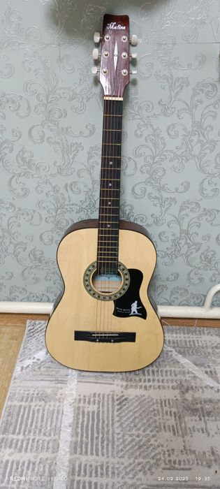 Гитара 6 струнная