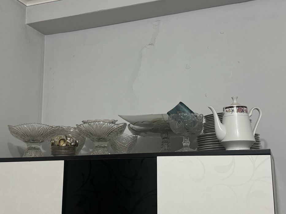 посуды прозрачные для фруктов тд