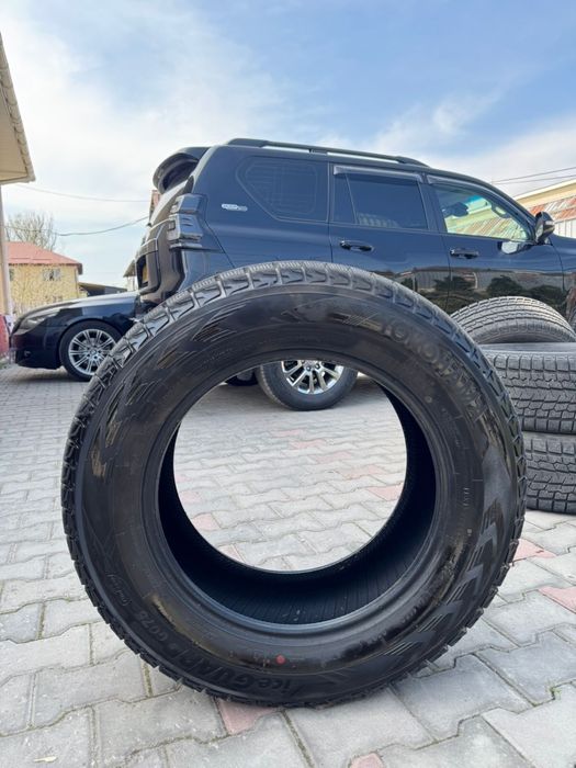 Зимние шины YOKOHAMA