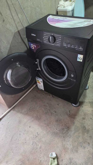 Стиральная машина Ziffler8 Кг доставкой