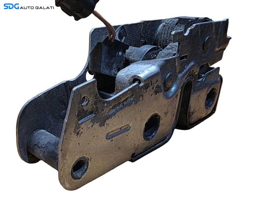 Broasca Incuietoare Capota Motor Volkswagen Golf 5 Plus 2004 - 2008 Cod 5M2823509, 5M1823509D [N5573]