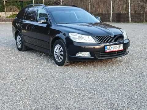 Vand Skoda Octavia