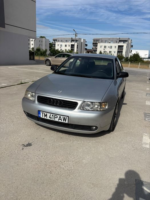 Audi A3 8L 1.8T  AUM