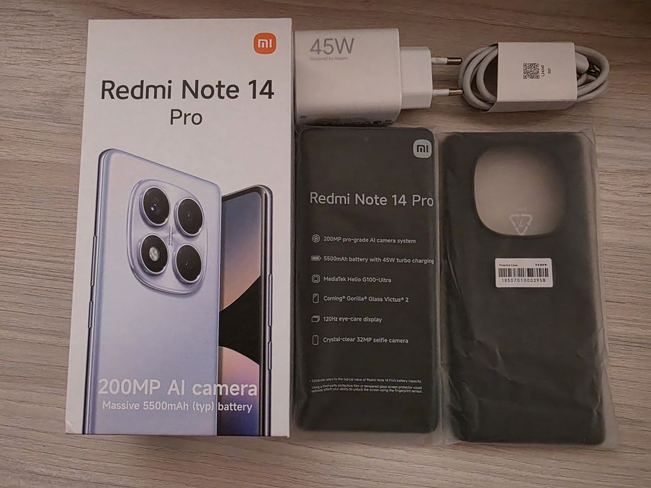 Redmi Note 14 Pro