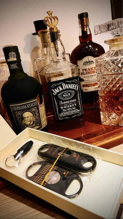 Cohiba de Lux Set Cutter - Cadoul Perfect