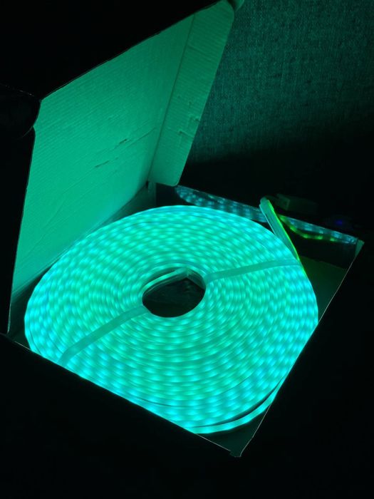 Неоновая подсветка