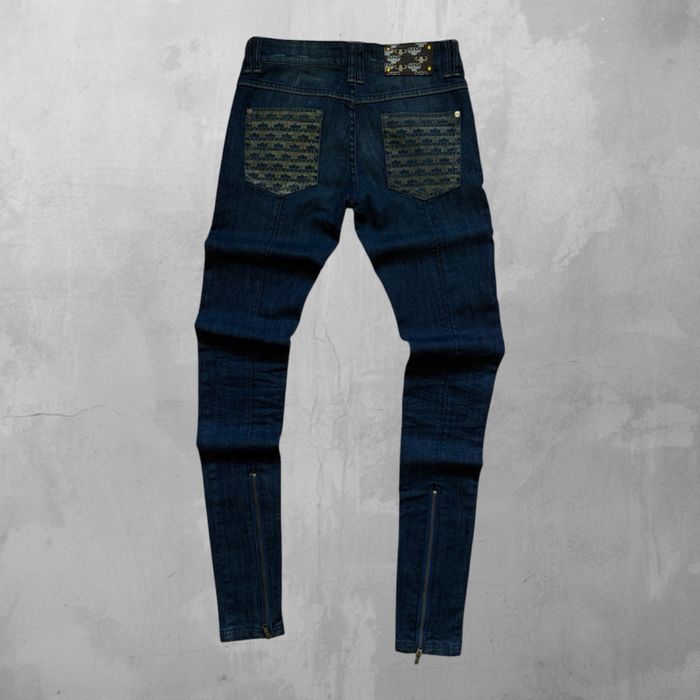 Pelle Pelle Y2K Дамски Дънки 26