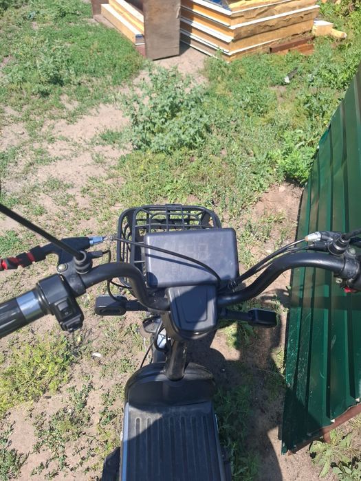 Продам электровелосипед