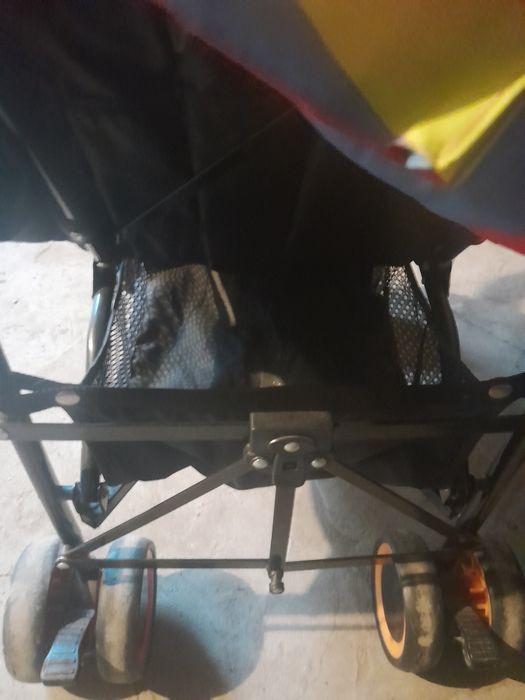 Продам детскую коляску прогулочную