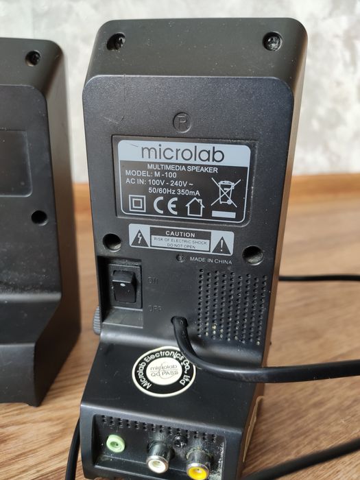 Колонки для компьютера