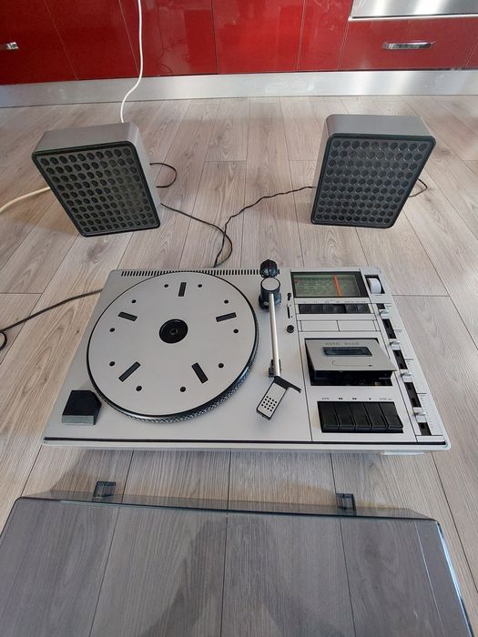 Vand Radio Casete Pick-up Europhon