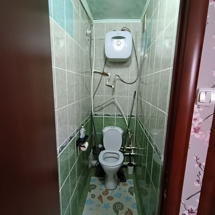 Продам уютную 2х комнатную квартиру с видом на море