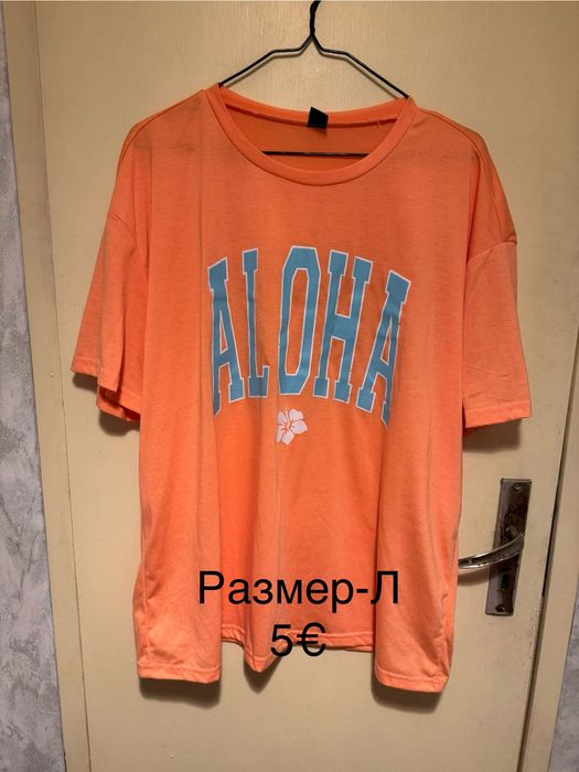 Дамски тениски и блузи