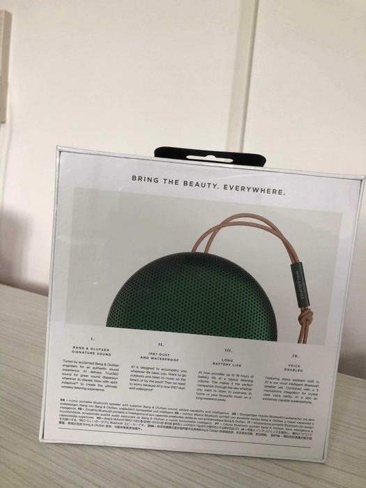Bang&olufsen A1 (2nd generation)