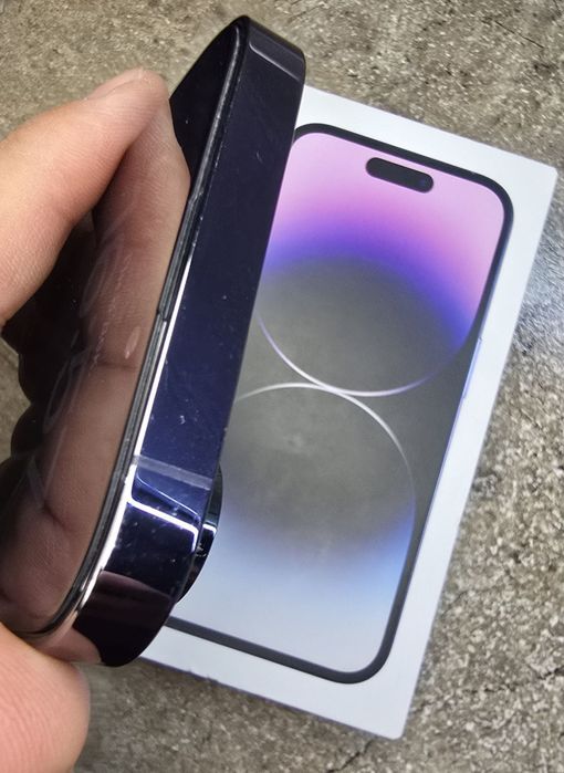 iPhone 14 Pro 128 gb Ideal karobka dok