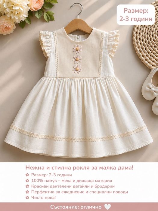 Рикля за момиче