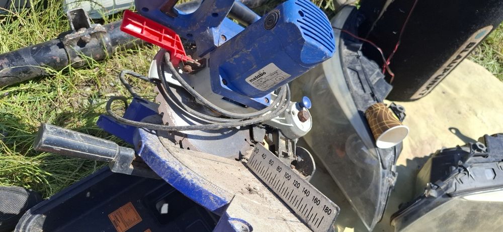 Circular pendular metabo