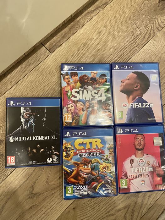 Vand playstation PS4 Pro Sony