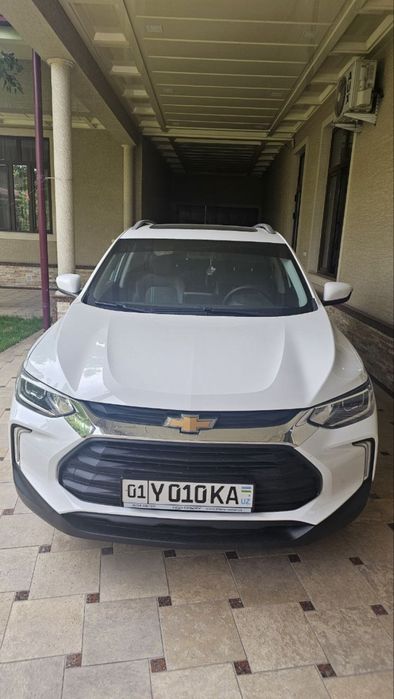 Chevrolet Tracker 2020