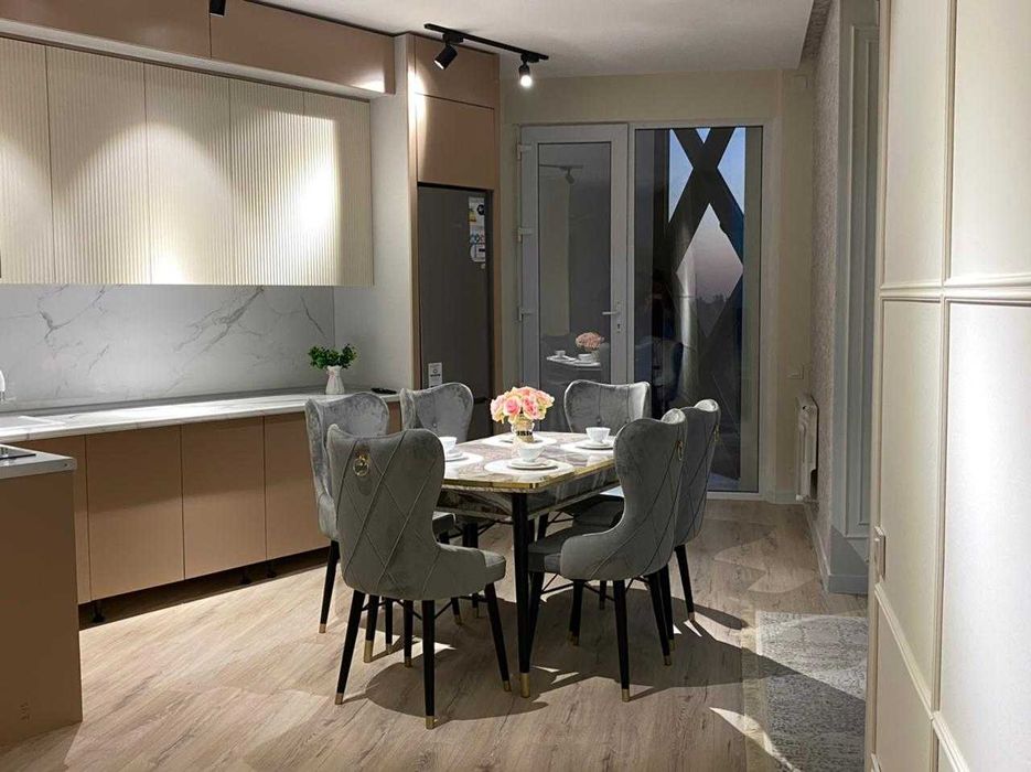 квартира посуточно в ЖК Грин Плаза