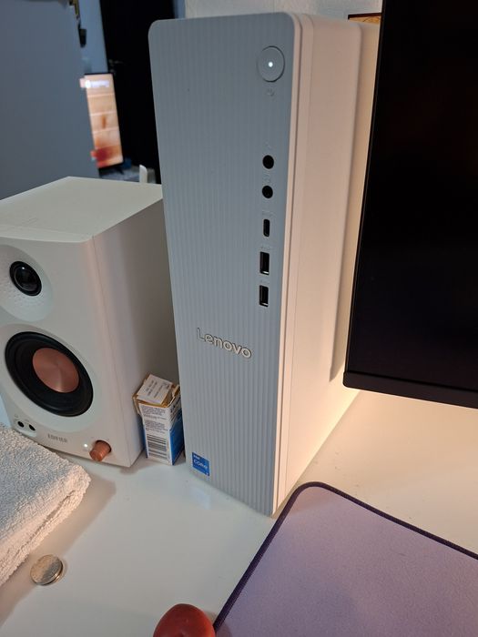 Mini PC LENOVO IdeaCentre Tower 08IRH9