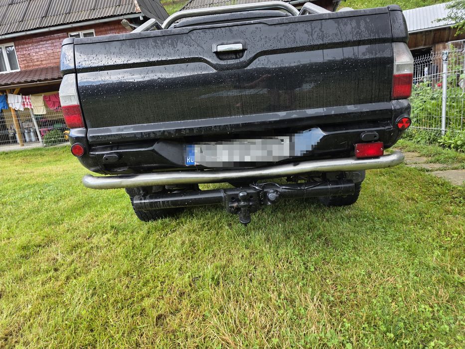 Mitsubishi L200 2.5