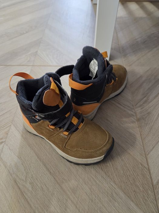 Ghete Quechua piele întoarsă Impermeabile