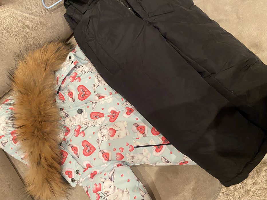 Продам комбенизон зима