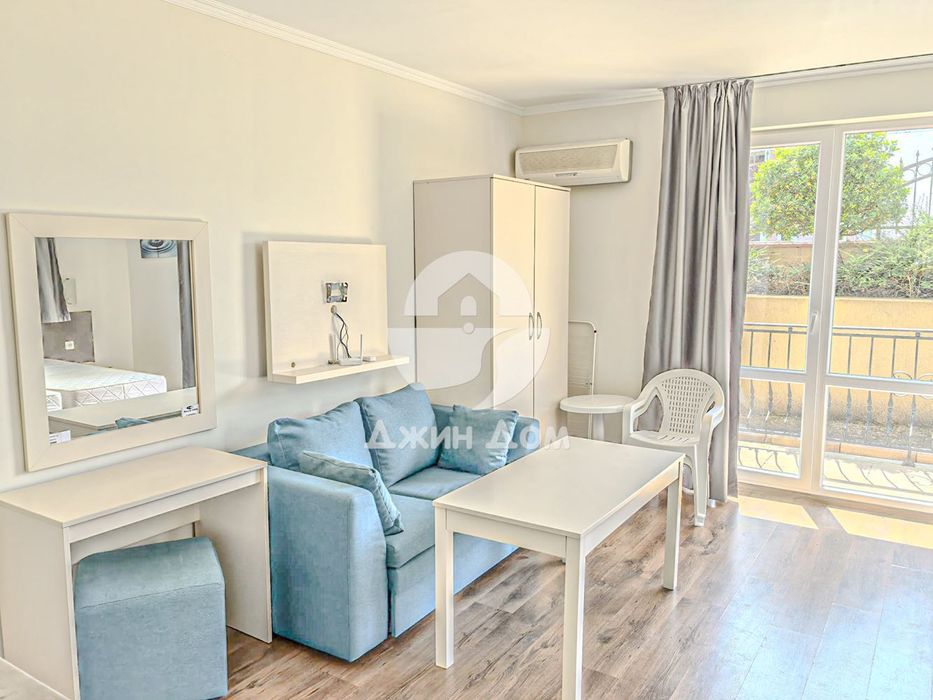 Продава се Едностаен апартамент в Свети Влас - 40 кв.м за 1200 €/кв.м - Снимка #3