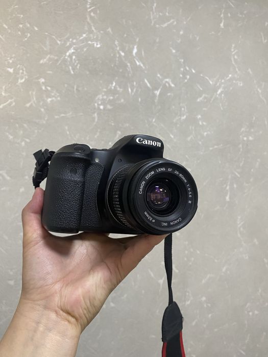 Фотоаппарат Canon EOS 60D