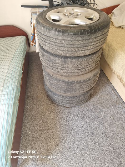 Титановые диски хром