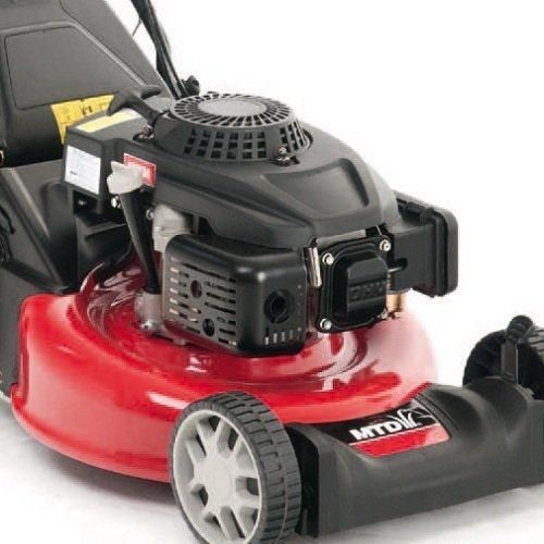 Бензиновая газонокосилка MTD SMART 53 SPO