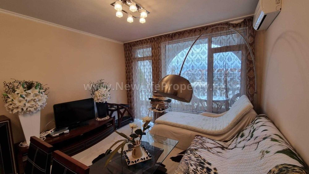Продава се Двустаен апартамент в Свети Влас - 66 кв.м за 1773 €/кв.м - Снимка #5