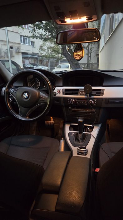 BMW Seria 3 E91 318d cutie automata