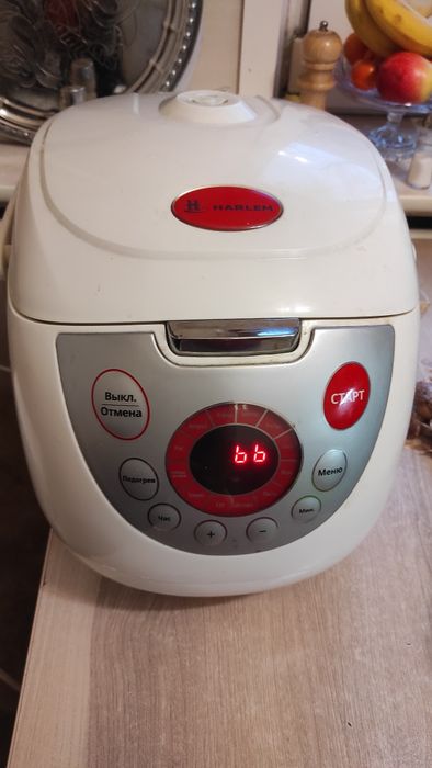 Мультиварка мультиповар