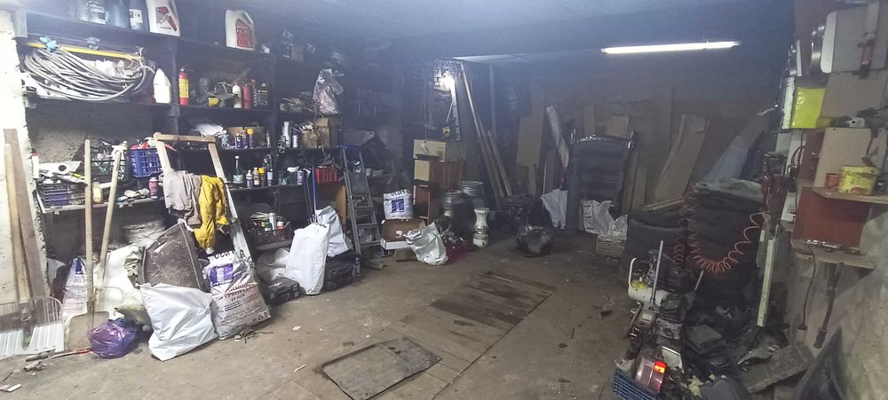 Продам просторный гараж в 9 ГО
