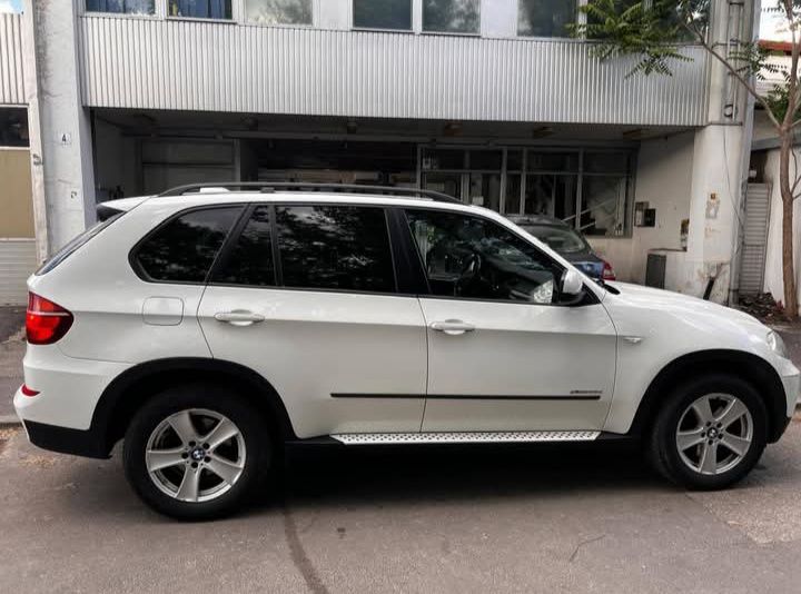 BMW X5 LCI 155.000 km