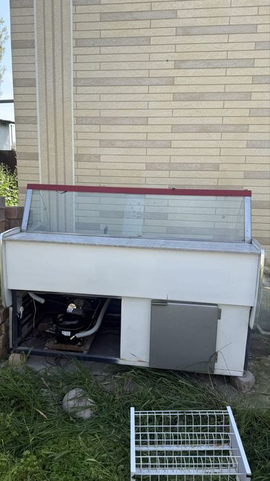 Котта витрина холодильник сотилад ишлаши зор300$