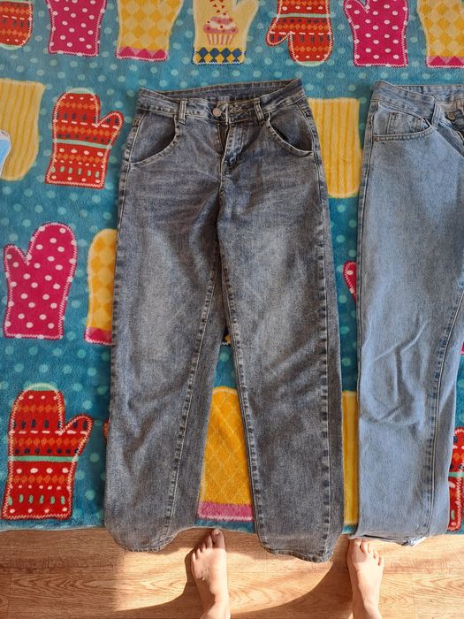Продам джинсы 40-42