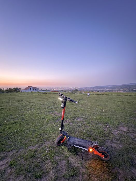 Срочно продажа Kugoo F3 pro max