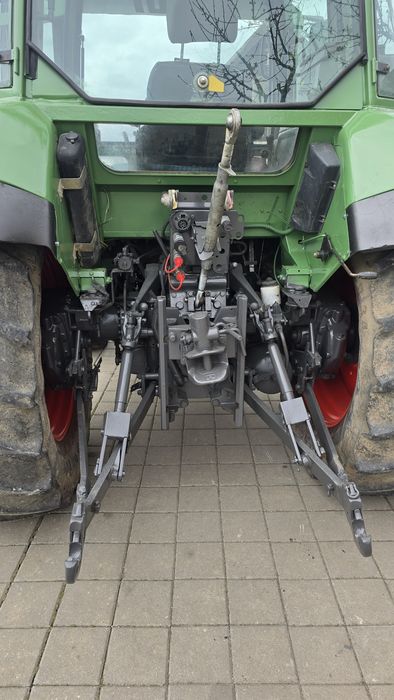 Tractor 4x4 Fendt 309c mecanic ca la fiat
