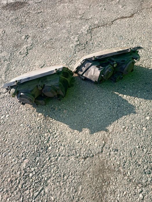 Фары Пассат Б5дорест