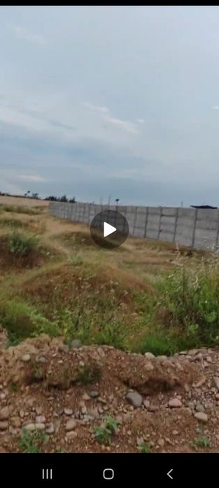 Yer sotiladi. Toshkent viloyati. Piskent