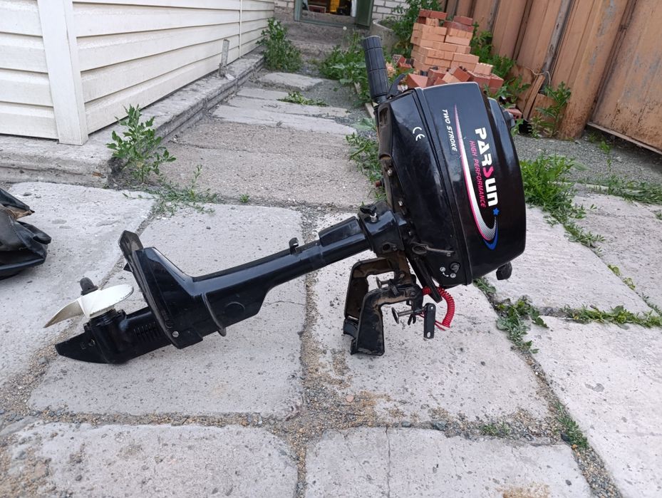 продам мотор от лодки