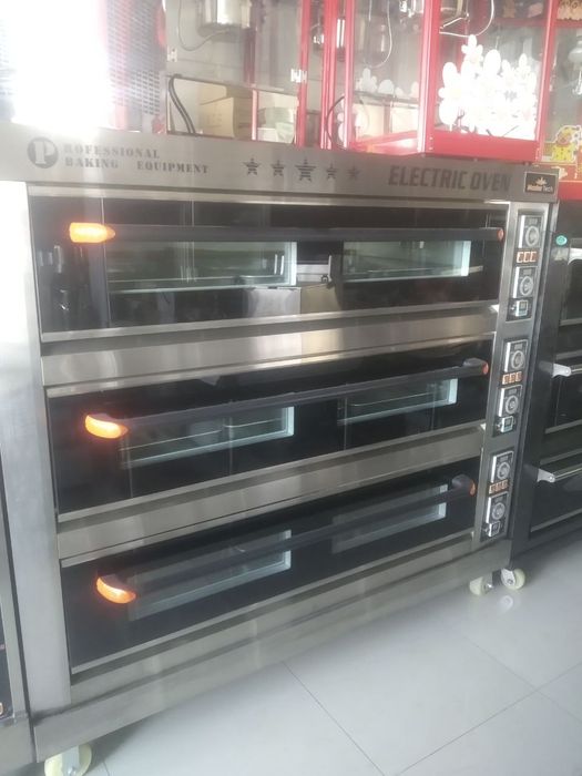 Pechka duxovka 6 patnosli optim narxlarda garantiyasi bilan