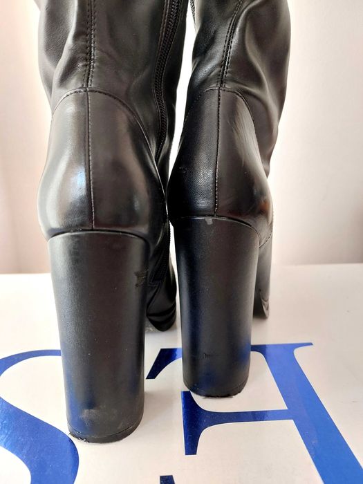 Високи ботуши Guess