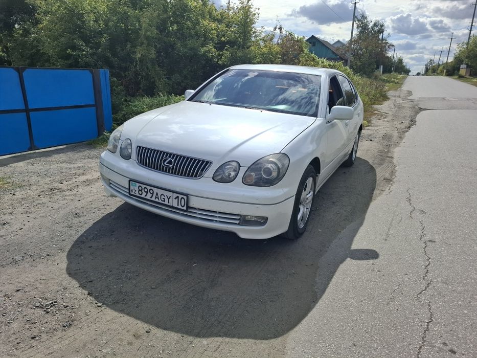 Продам lexus gs300