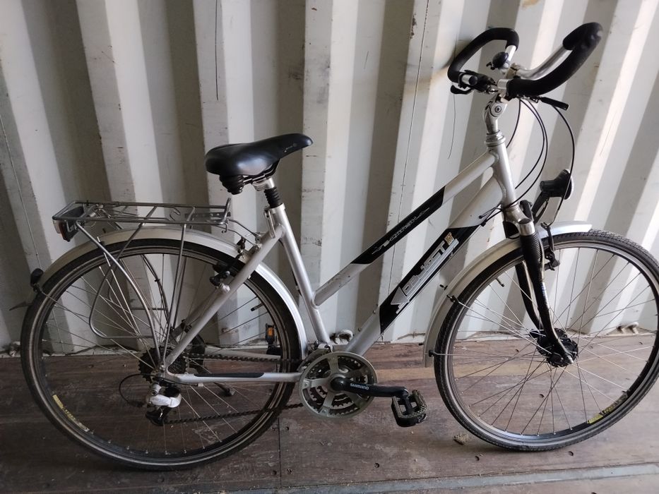 Велосипед из Германии Object XT s-crash