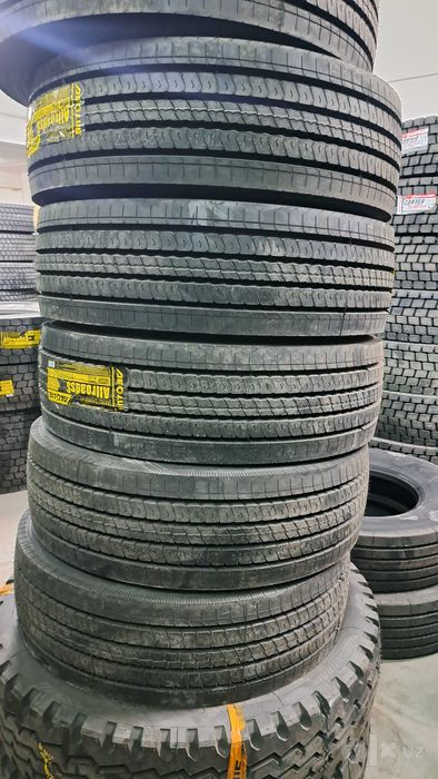 Автошина 315/70R22.5 AEOLUS ECO (передный)